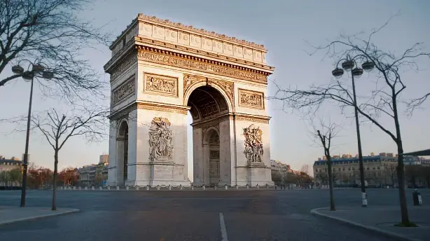 Der Pariser Triumphbogen - Herz einer Nation Screenshot