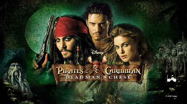 Pirates of the Caribbean - Fluch der Karibik 2 Screenshot