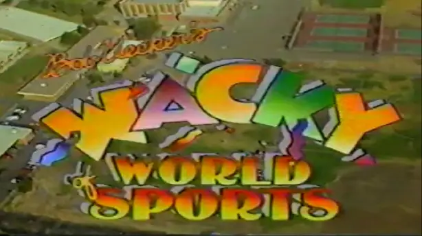 Bob Uecker's Wacky World of Sports Screenshot