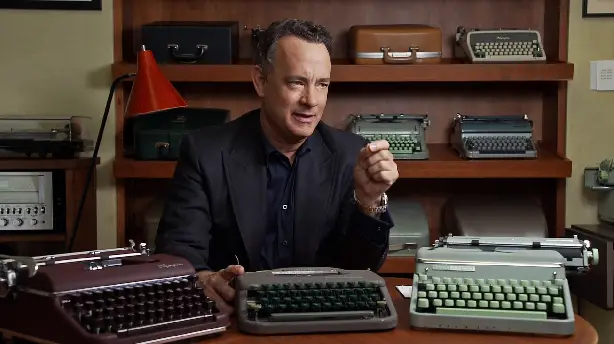 California Typewriter - Die Revolution wird mit der Schreibmaschine geschrieben Screenshot