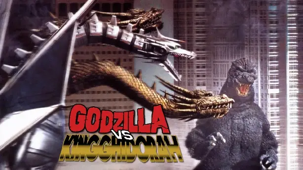 Godzilla - Duell der Megasaurier Screenshot