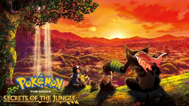 Pokémon - Der Film: Geheimnisse des Dschungels Screenshot