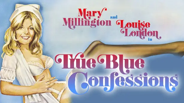 Mary Millington's True Blue Confessions Screenshot