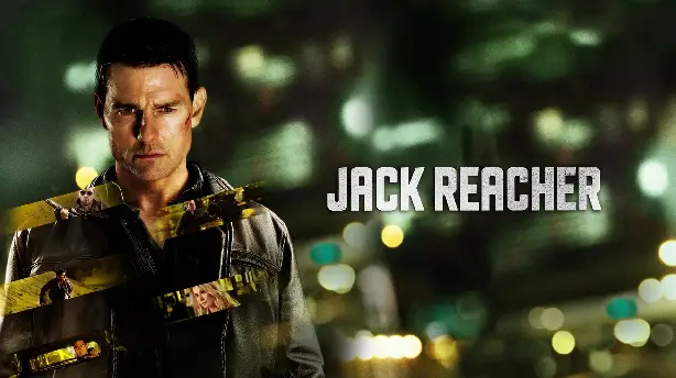 Jack Reacher Screenshot