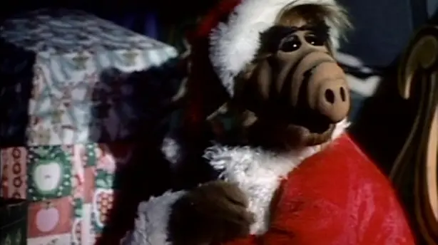 ALF’s Special Christmas Screenshot