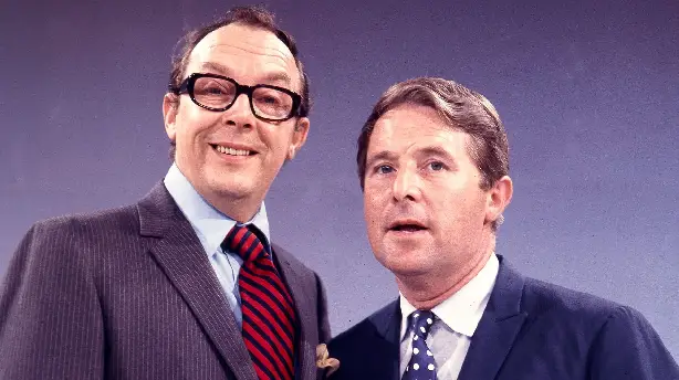 Morecambe & Wise: In Their Own Words Screenshot