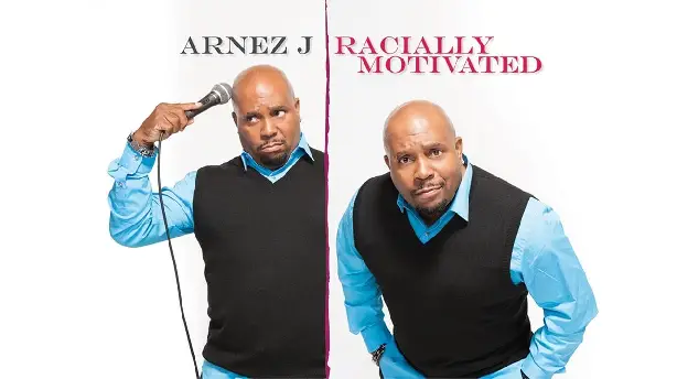 Arnez J: Racially Motivated Screenshot