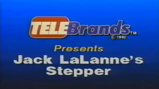 Jack LaLanne's Stepper Screenshot