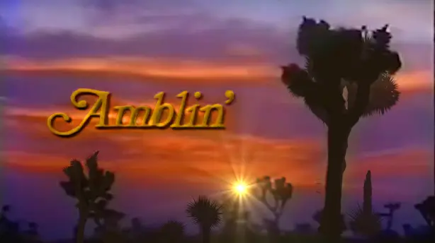 Amblin' Screenshot