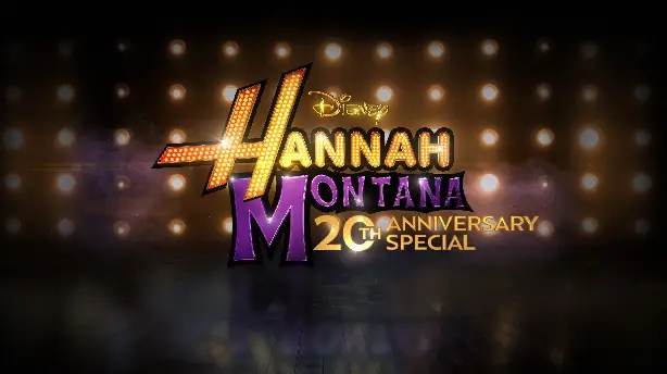 Hannah Montana 20th Anniversary Special Screenshot