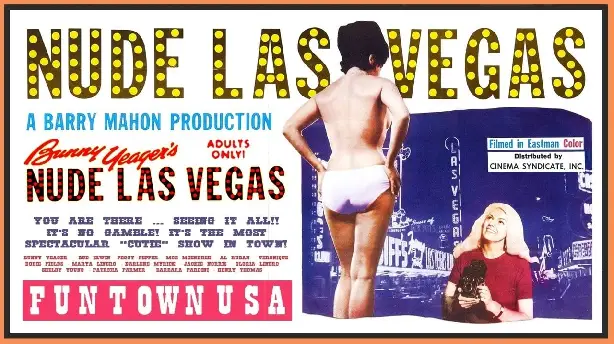 Bunny Yeager's Nude Las Vegas Screenshot