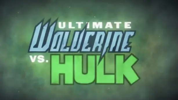 Ultimate Wolverine vs. Hulk Screenshot