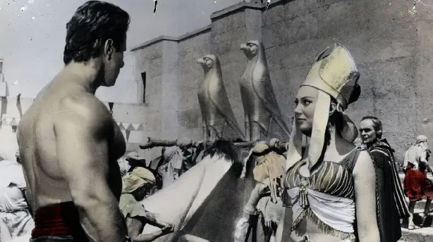 Maciste im Reich von König Salomon Screenshot
