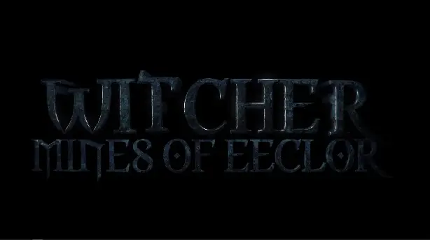 Witcher – Mines of Eeclor Screenshot