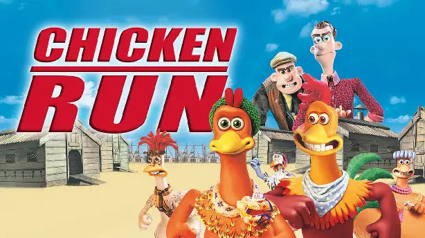 Chicken Run - Hennen rennen Screenshot