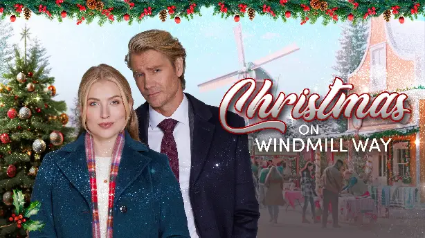 Christmas on Windmill Way Screenshot