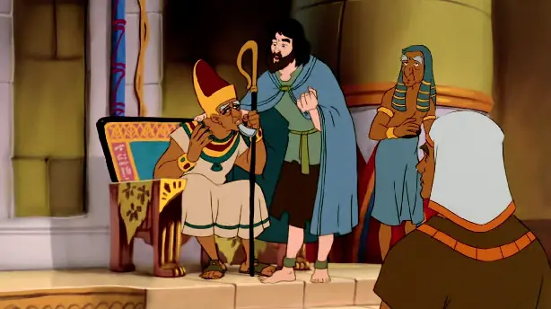 Joseph in Egypt Screenshot