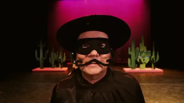 RO Theater: Snorro, de gemaskerde held Screenshot