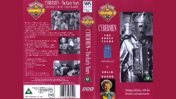 Doctor Who: Cybermen - The Early Years Screenshot