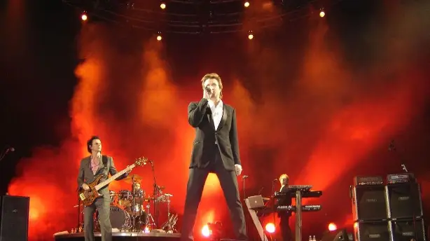Duran Duran - Live At Wembley Arena Screenshot