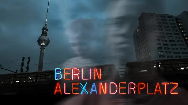 Berlin Alexanderplatz Screenshot