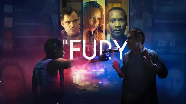 The Fury Screenshot