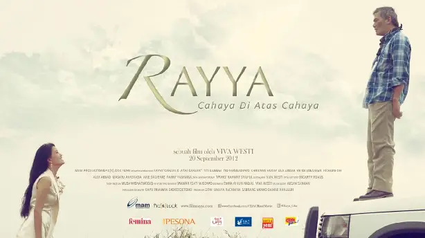 Rayya, Cahaya Di Atas Cahaya Screenshot