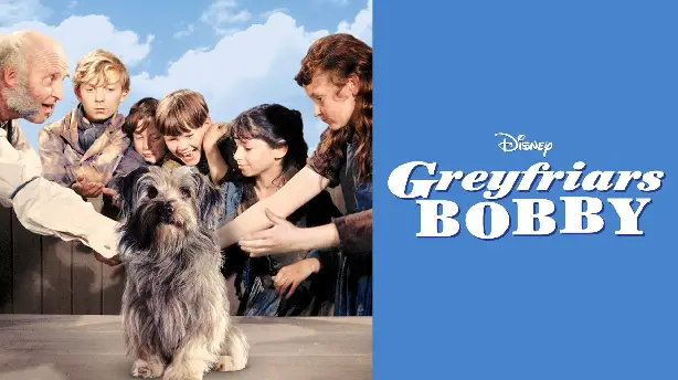 Greyfriars Bobby - Die wahre Geschichte eines Hundes Screenshot