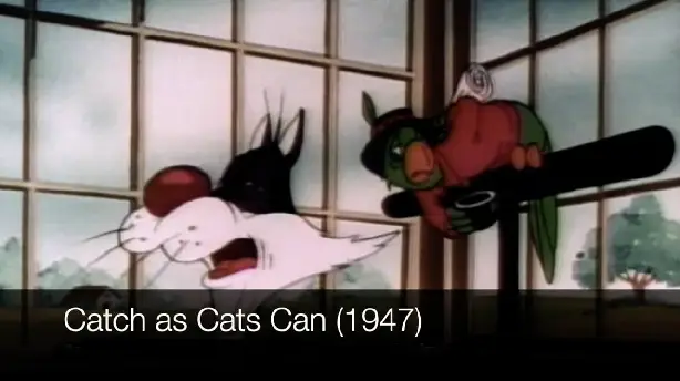 Catch as Cats Can Screenshot