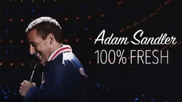 Adam Sandler: 100% Fresh Screenshot