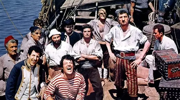 Franco, Ciccio e il pirata Barbanera Screenshot