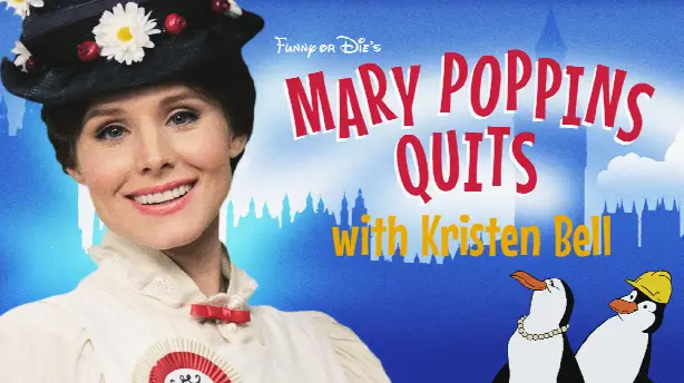 Mary Poppins Quits Screenshot