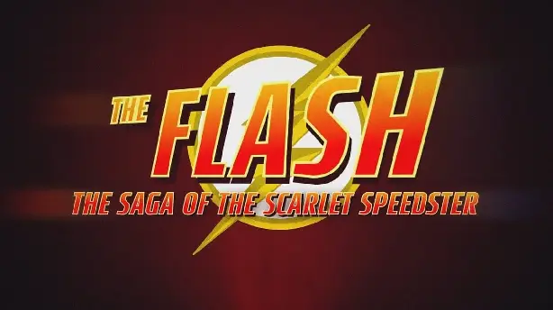 The Flash: Saga of the Scarlet Speedster Screenshot