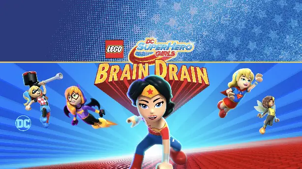 LEGO DC Super Hero Girls: Im Bann des Diamanten Screenshot