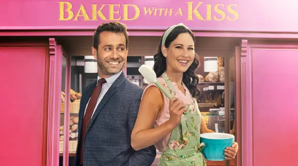 Baked with a Kiss Screenshot