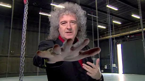 Brian May's Brief History of 3D Screenshot