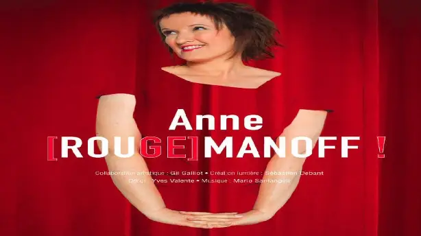 Anne [Rouge]manoff ! Screenshot