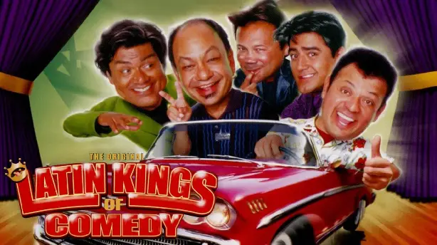 The Original Latin Kings of Comedy Screenshot