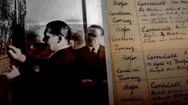 Göring, Brueghel und die Shoah – Die Blutspur der NS-Raubkunst Screenshot