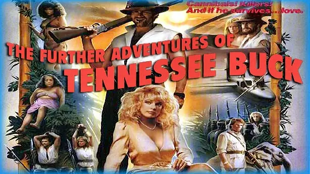 Tennessee Buck - Das große Dschungelabenteuer Screenshot