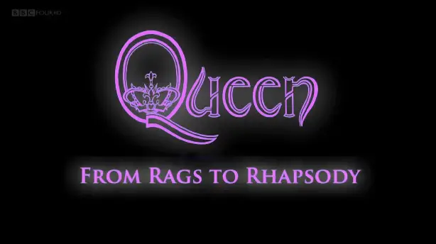 Queen: From Rags to Rhapsody Screenshot