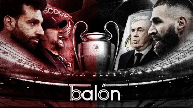 صوت الأبطال: طريق ليفربول وريال مدريد نحو نهائي دوري الأبطال 2022 Screenshot