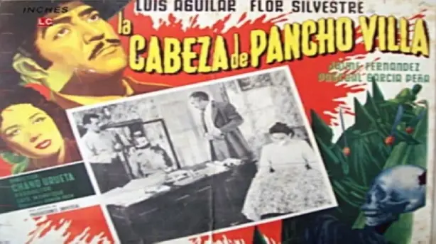 La cabeza de Pancho Villa Screenshot