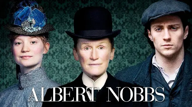 Albert Nobbs Screenshot