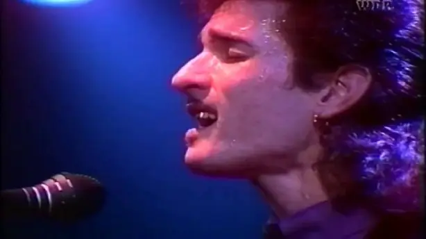 Willy DeVille: Live in the Lowlands Screenshot