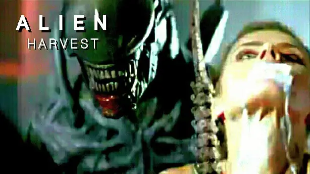 Alien: Harvest Screenshot