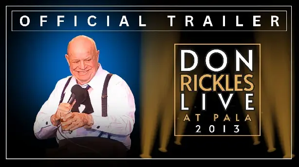 Don Rickles Live in Pala 2013 Screenshot