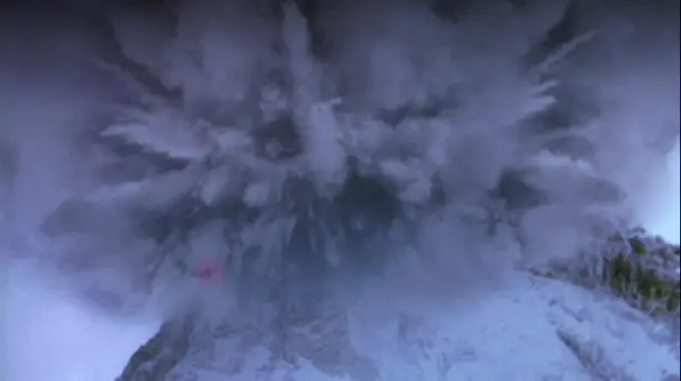 Vulkan - Berg in Flammen Screenshot