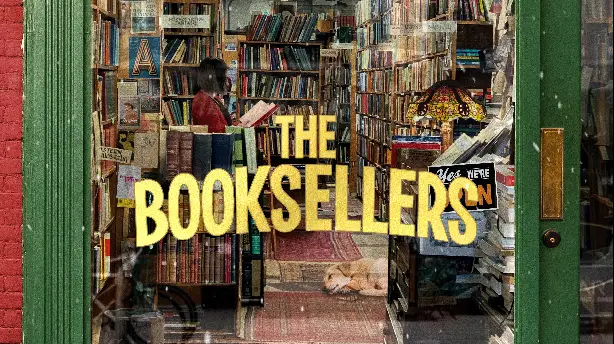 The Booksellers Screenshot