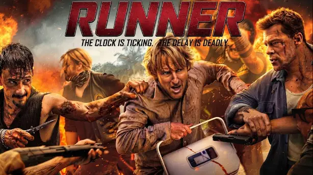 Runner Screenshot